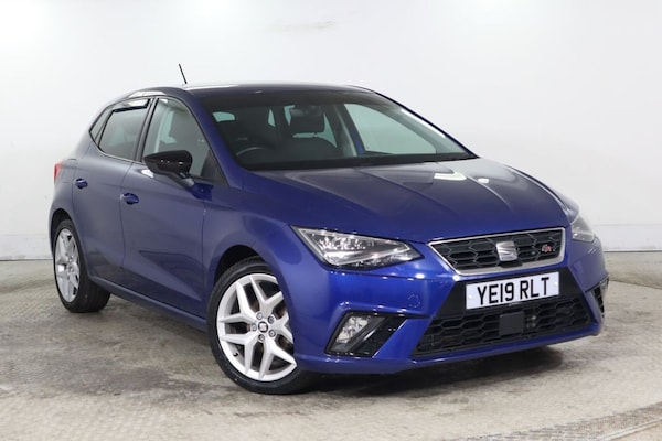 Used SEAT Ibiza 2019 for sale - 76235798: Photo 1