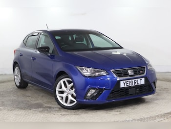 2019 (19) - 1.0 TSI FR Hatchback 5dr Petrol Manual Euro 6 (s/s) GPF (95 ps)