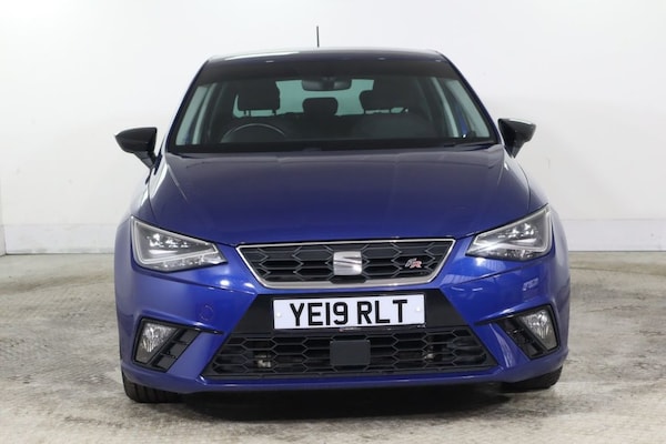 Used SEAT Ibiza 2019 for sale - 76235798: Photo 2