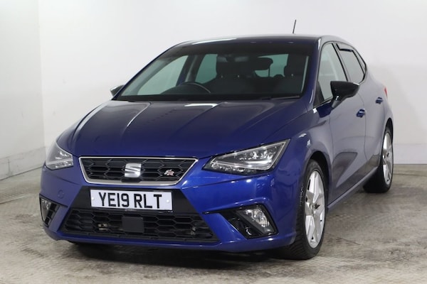Used SEAT Ibiza 2019 for sale - 76235798: Photo 3