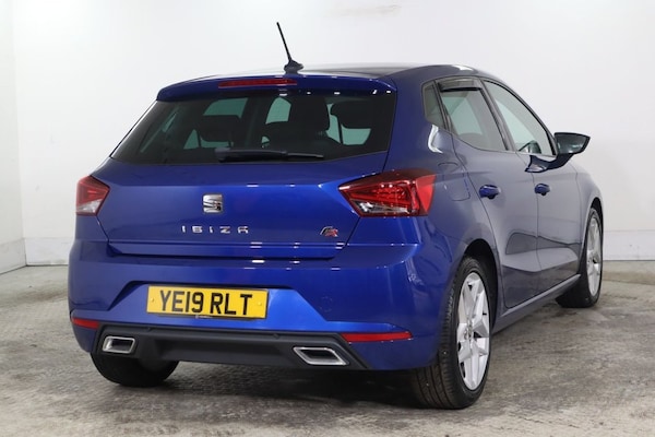 Used SEAT Ibiza 2019 for sale - 76235798: Photo 4