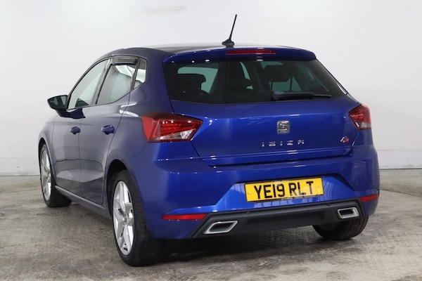 Used SEAT Ibiza 2019 for sale - 76235798: Photo 6