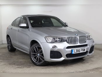 2016 (16) - xDrive30d M Sport 5dr Step Auto