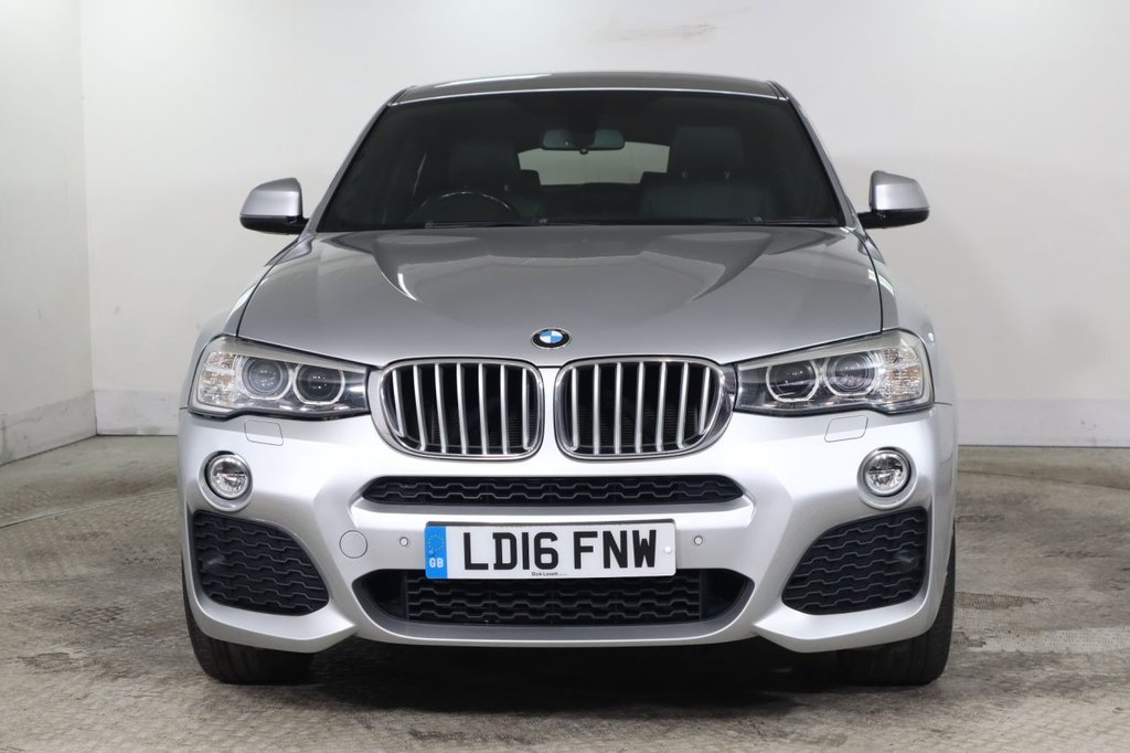 Used BMW X4 2016 for sale - 77463861: Photo 2