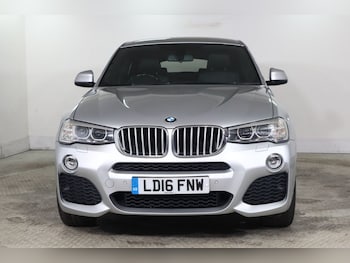 Used BMW X4 2016 for sale - 77463861: Photo