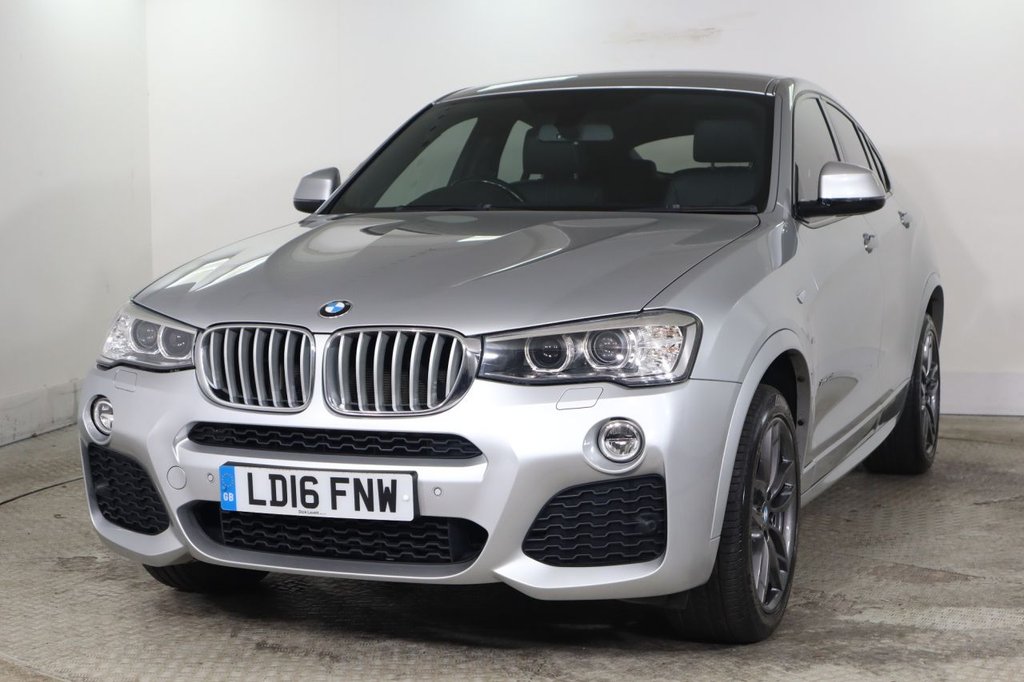 Used BMW X4 2016 for sale - 77463861: Photo 3