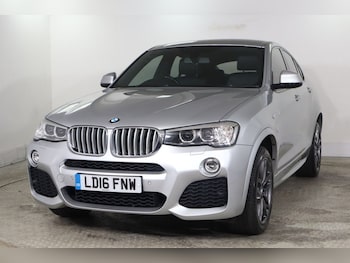 Used BMW X4 2016 for sale - 77463861: Photo