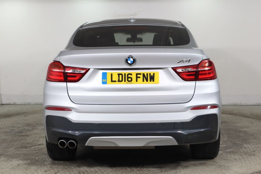 Used BMW X4 2016 for sale - 77463861: Photo 4