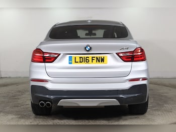 Used BMW X4 2016 for sale - 77463861: Photo