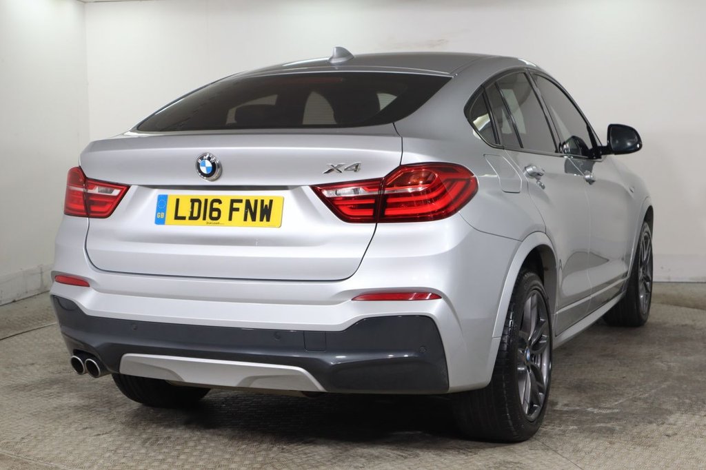 Used BMW X4 2016 for sale - 77463861: Photo 5