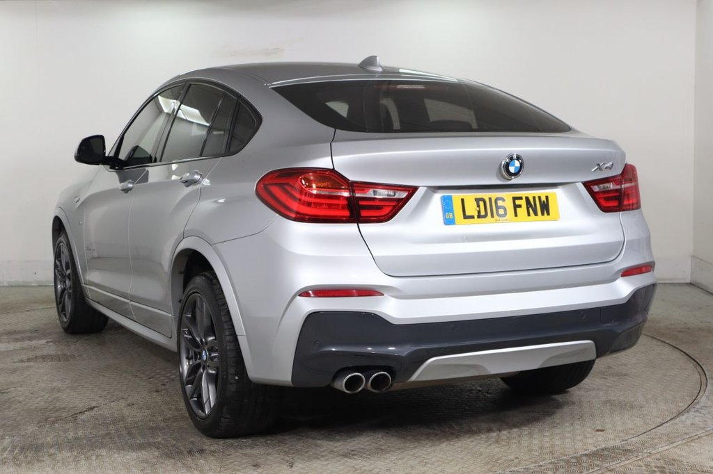 Used BMW X4 2016 for sale - 77463861: Photo 6