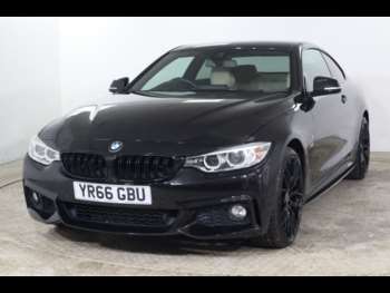 Used BMW 4 Series 2016 for sale - 74391431: Photo