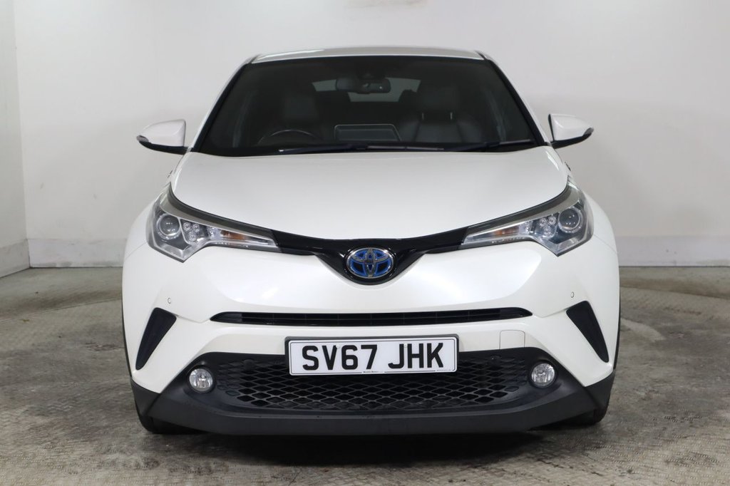 Used Toyota C-HR 2017 for sale - 77111132: Photo 2