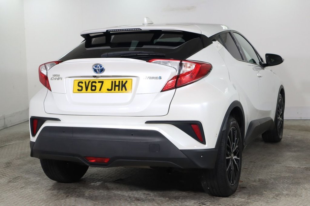 Used Toyota C-HR 2017 for sale - 77111132: Photo 4