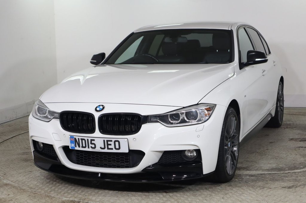 Used BMW 3 Series 2015 for sale - 77188644: Photo 3