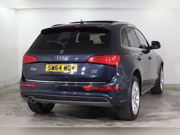 Used Audi Q5 2014 for sale - 79210021: Photo