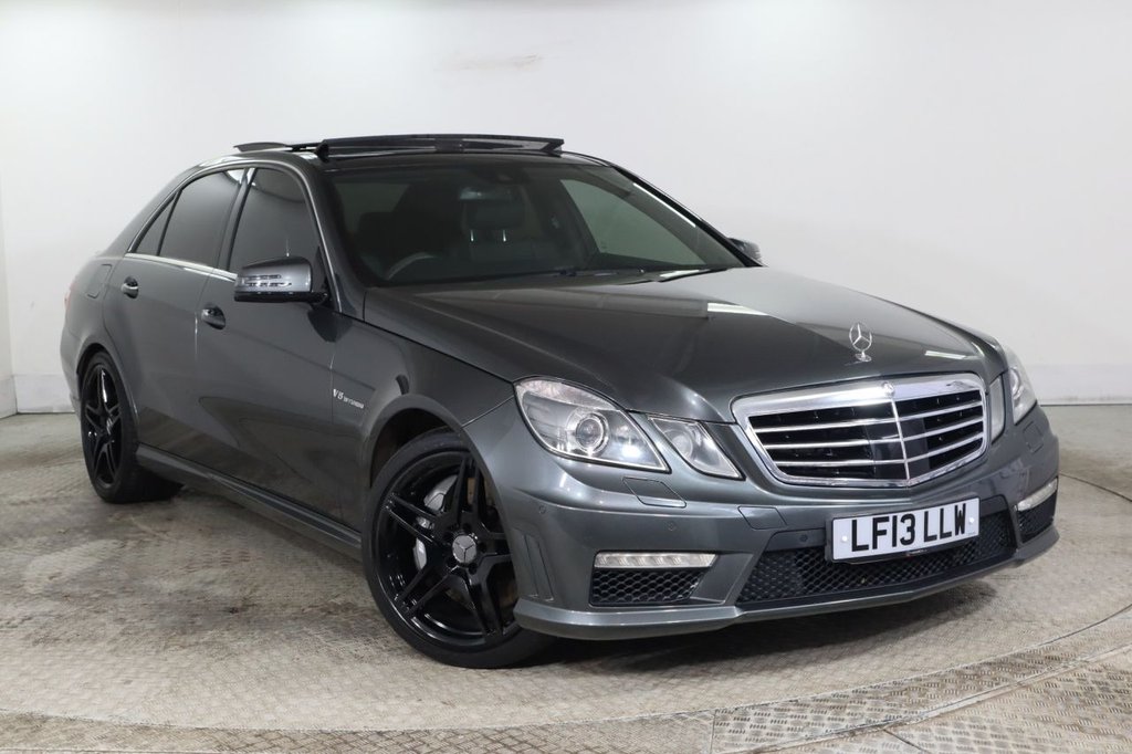 Used Mercedes-Benz E Class 2013 for sale - 76711089: Photo 1