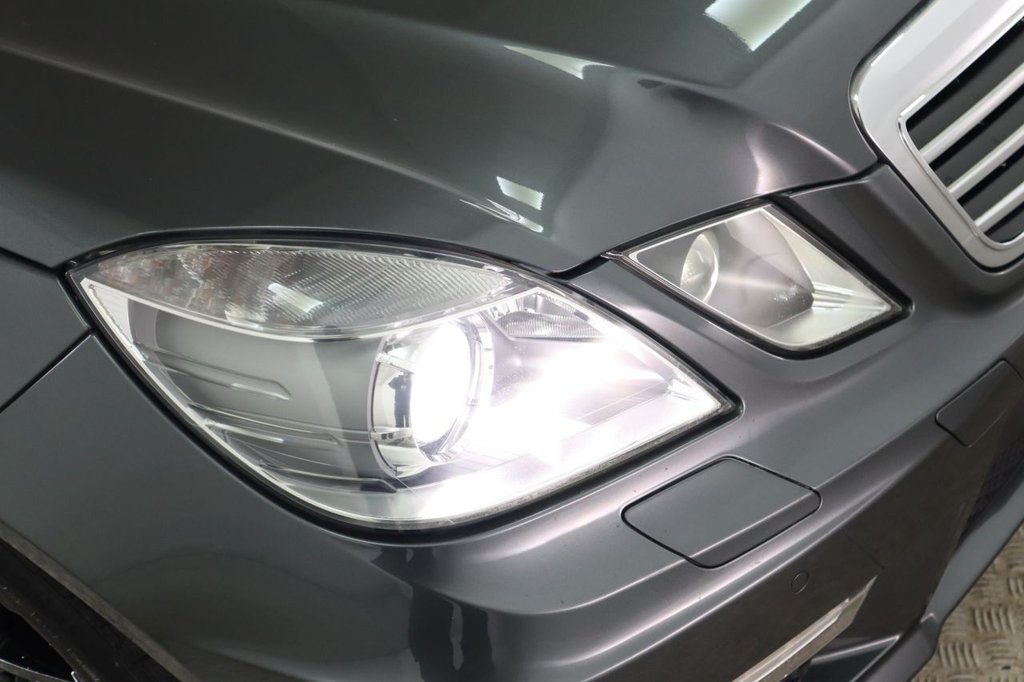 Used Mercedes-Benz E Class 2013 for sale - 76711089: Photo 11