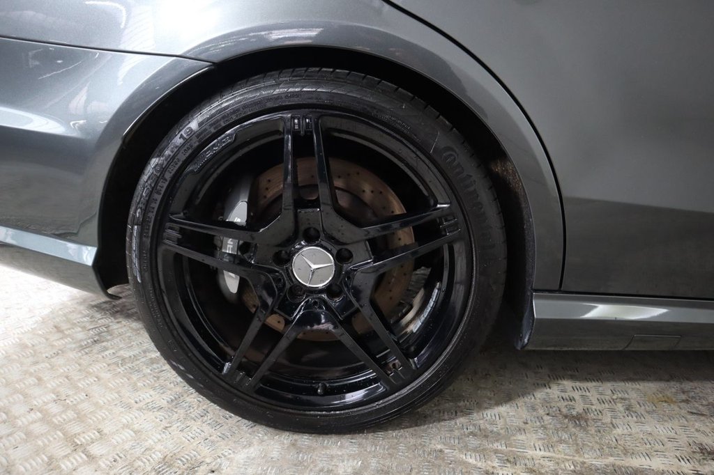 Used Mercedes-Benz E Class 2013 for sale - 76711089: Photo 13