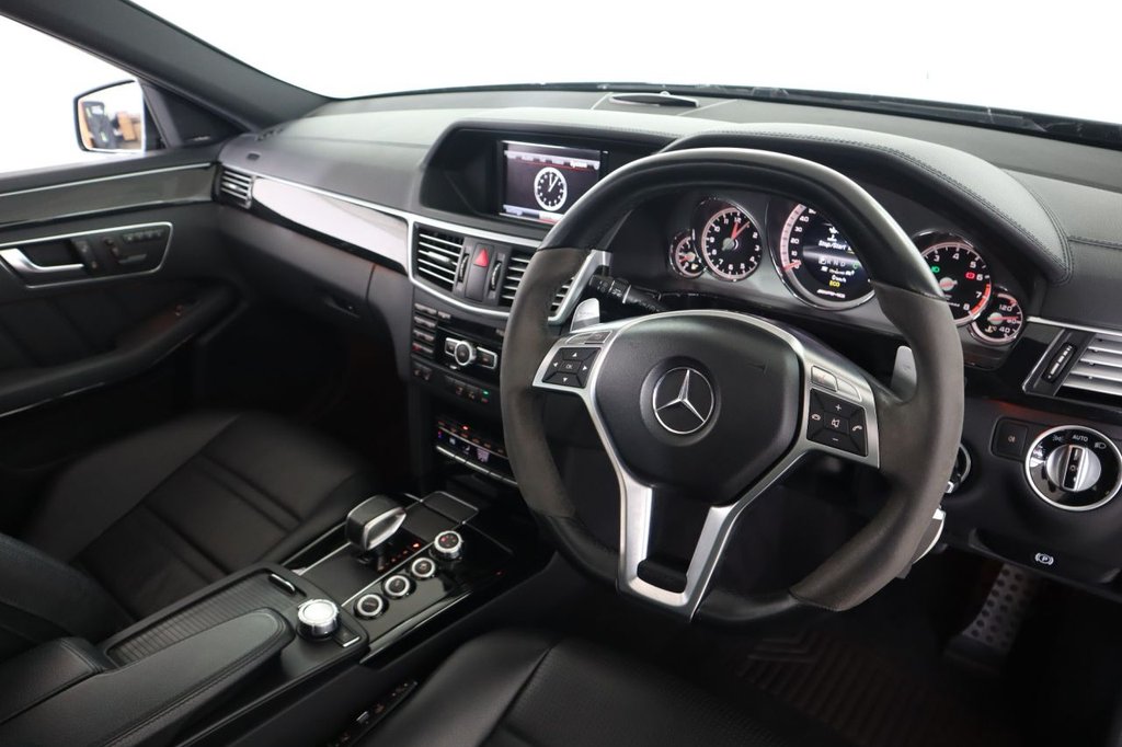 Used Mercedes-Benz E Class 2013 for sale - 76711089: Photo 16