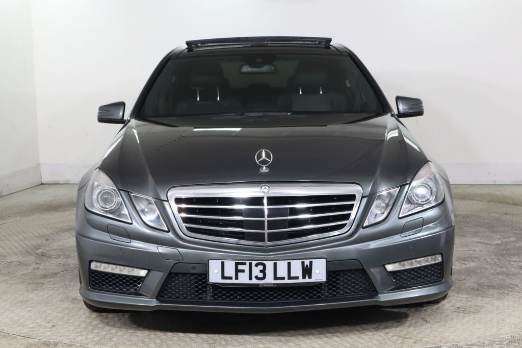 Used Mercedes-Benz E Class 2013 for sale - 76711089: Photo 2