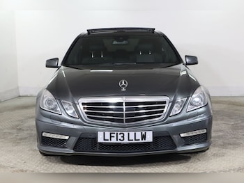 Used Mercedes-Benz E Class 2013 for sale - 76711089: Photo