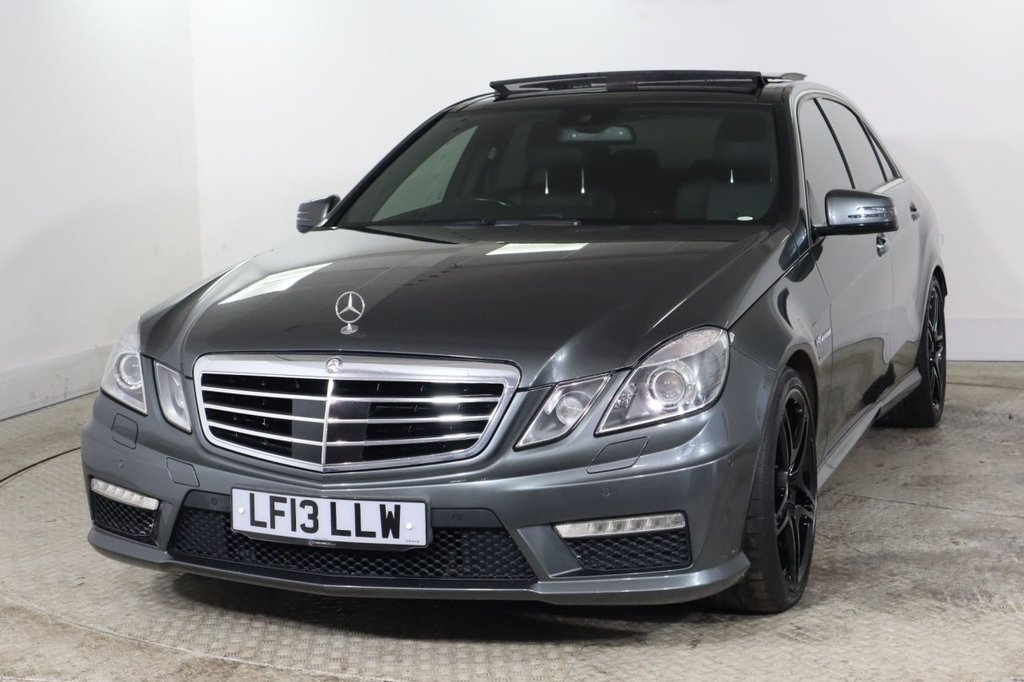 Used Mercedes-Benz E Class 2013 for sale - 76711089: Photo 3