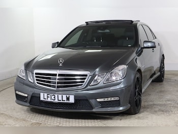 Used Mercedes-Benz E Class 2013 for sale - 76711089: Photo