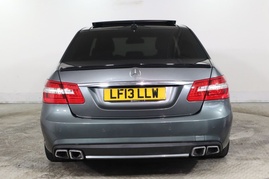 Used Mercedes-Benz E Class 2013 for sale - 76711089: Photo 5
