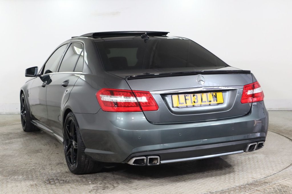 Used Mercedes-Benz E Class 2013 for sale - 76711089: Photo 6