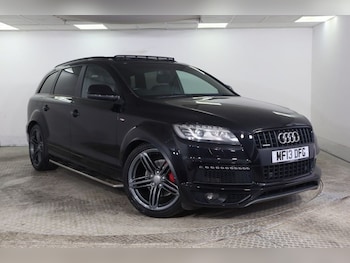 Used Audi Q7 2013 for sale - 79245131: Photo