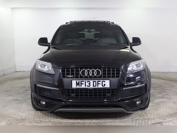 Used Audi Q7 2013 for sale - 79245131: Photo