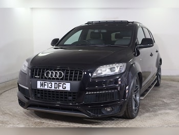 Used Audi Q7 2013 for sale - 79245131: Photo