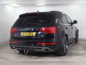 Used Audi Q7 2013 for sale - 79245131: Photo