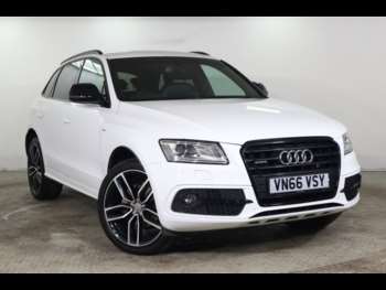 2016 (66) - 2.0 TDI [190] Quattro S Line Plus 5dr S Tronic