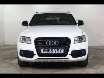Used Audi Q5 2016 for sale - 74866082: Photo