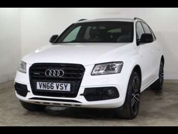 Used Audi Q5 2016 for sale - 74866082: Photo