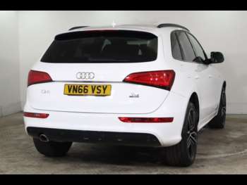 Used Audi Q5 2016 for sale - 74866082: Photo