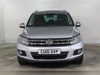 Used Volkswagen Tiguan 2015 for sale - 75597024: Photo