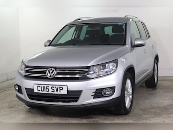 Used Volkswagen Tiguan 2015 for sale - 75597024: Photo