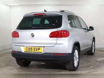 Used Volkswagen Tiguan 2015 for sale - 75597024: Photo