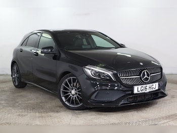 Used Mercedes-Benz A-Class 2016 for sale - 75515966: Photo