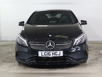 Used Mercedes-Benz A-Class 2016 for sale - 75515966: Photo