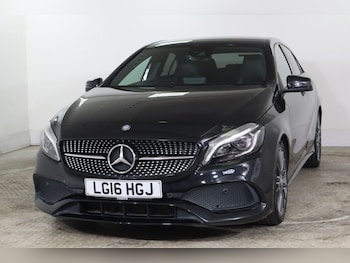 Used Mercedes-Benz A-Class 2016 for sale - 75515966: Photo