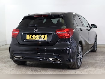 Used Mercedes-Benz A-Class 2016 for sale - 75515966: Photo