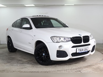 Used BMW X4 2014 for sale - 78781212: Photo