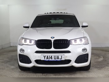 Used BMW X4 2014 for sale - 78781212: Photo