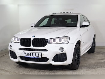 Used BMW X4 2014 for sale - 78781212: Photo