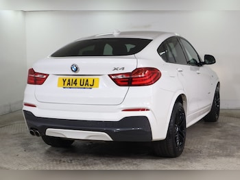 Used BMW X4 2014 for sale - 78781212: Photo