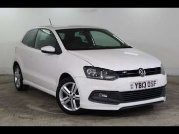 2013 (13) - 1.2 TSI R-Line Hatchback 3dr Petrol Manual Euro 5 (105 ps)